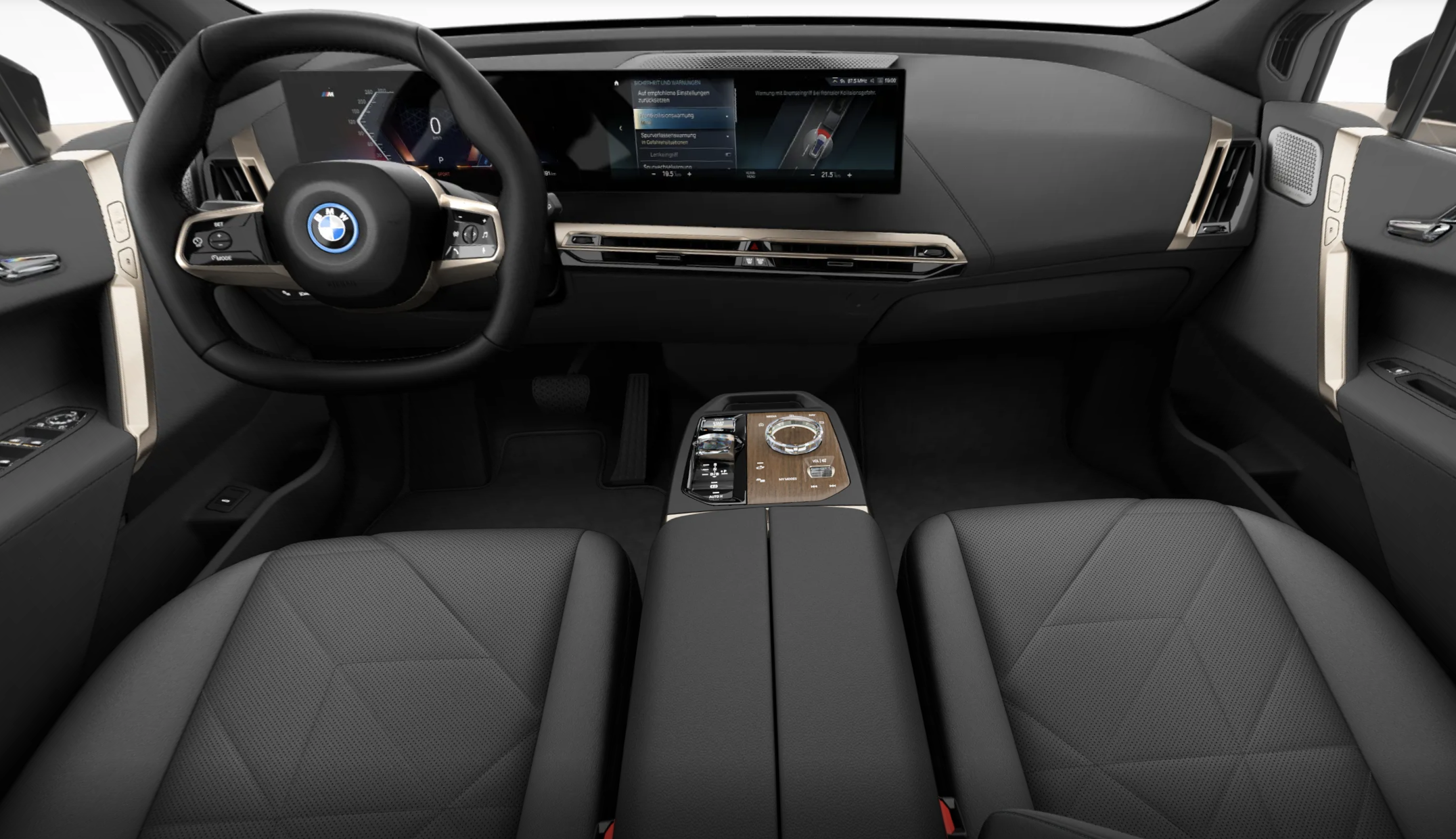 BMW iX M60 xDrive | nové auto | skladem | elektromotor | super cena | online nákup | online prodej | autoibuy.com